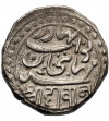 India - Junagadh. Mahabat Khan III, AH 1329-1368 / VS 1968-2005 / 1911-1948 AD. Kori AH 1297 / VS 1936