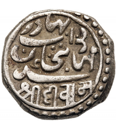 India - Junagadh. Mahabat Khan III, AH 1329-1368 / VS 1968-2005 / 1911-1948 AD. Kori AH 1299 / VS 1938