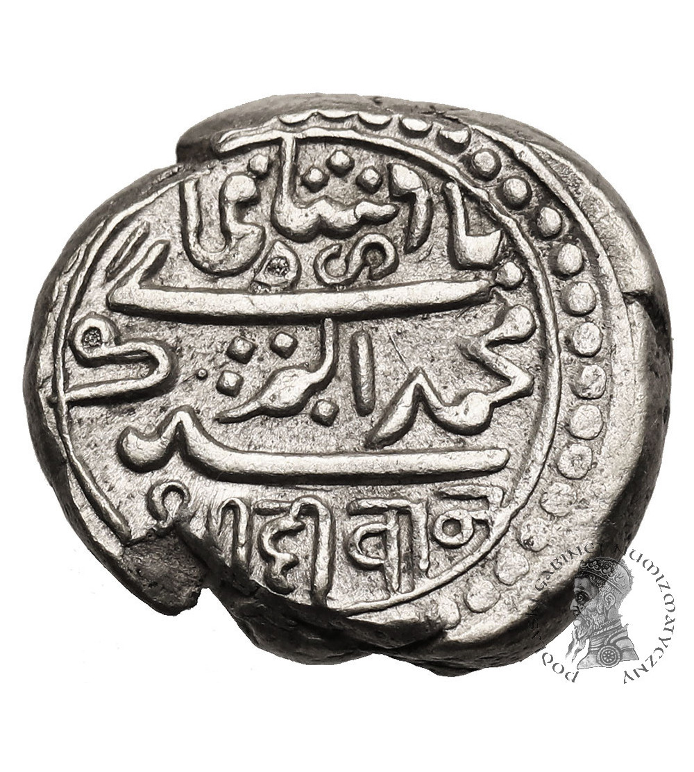 India - Junagadh. Bahadur Khan, VS 1868-1897 / 1811-1940 AD. Kori AH 1278 / VS 1918