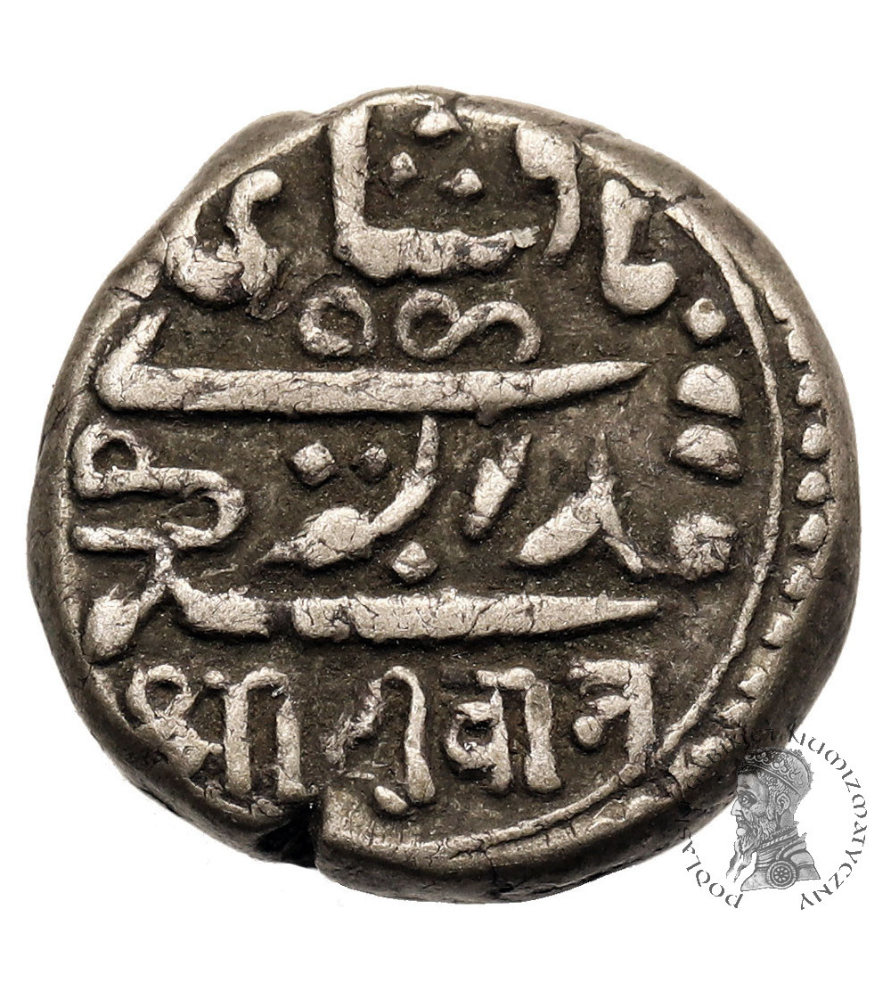 India - Junagadh. Bahadur Khan, VS 1868-1897 / 1811-1940 AD. Kori AH 1262 / VS 1901