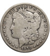 USA. Morgan dolar 1879, Filadelfia