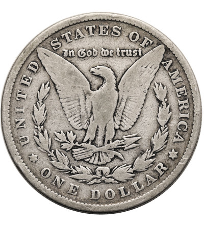 USA. Morgan dolar 1879, Filadelfia