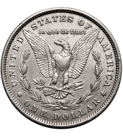 USA. Morgan dolar 1880, Filadelfia