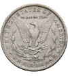 USA. Morgan Dollar 1886 O, New Orleans