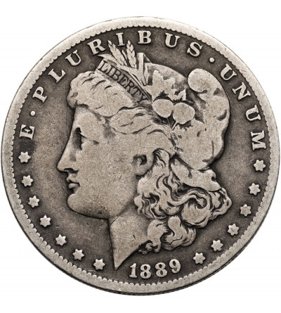 USA. Morgan Dollar 1889 O, New Orleans