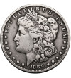 USA. Morgan Dollar 1889 O, New Orleans