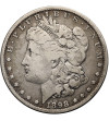 USA. Morgan Dollar 1898, Philadelphia