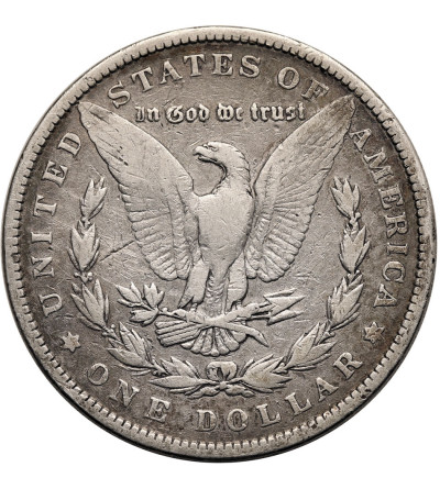 USA. Morgan Dollar 1898, Philadelphia