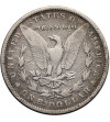 USA. Morgan Dollar 1898, Philadelphia