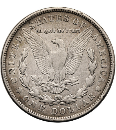 USA. Morgan dolar 1921 D, Denver