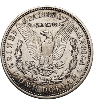 USA. Morgan dolar 1921 D, Denver