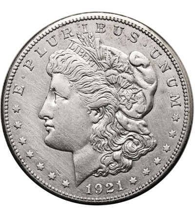 USA. Morgan Dollar 1921 S, San Francisco