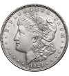 USA. Morgan Dollar 1921, Philadelphia