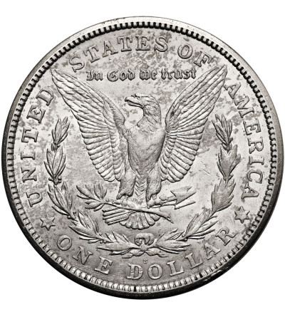 USA. Morgan dolar 1921 S, San Francisco