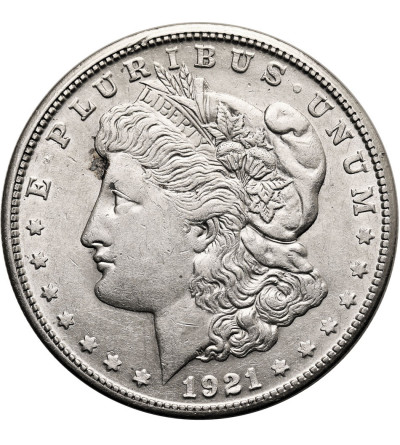 USA. Morgan Dollar 1921 S, San Francisco