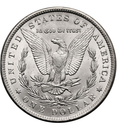 USA. Morgan Dollar 1885 O, New Orleans