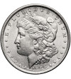 USA. Morgan Dollar 1886, Philadelphia