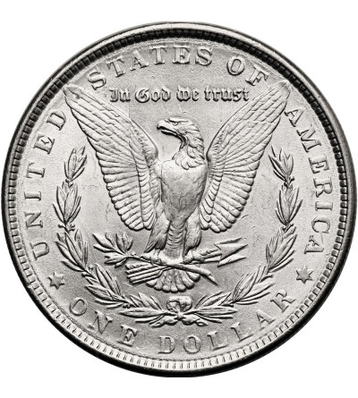 USA. Morgan dolar 1886, Filadelfia