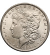 USA. Morgan Dollar 1886, Philadelphia