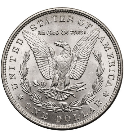 USA. Morgan dolar 1886, Filadelfia