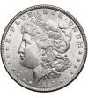 USA. Morgan Dollar 1887, Philadelphia