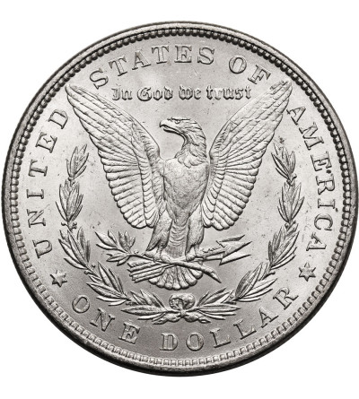 USA. Morgan dolar 1887, Filadelfia