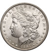 USA. Morgan Dollar 1887, Philadelphia