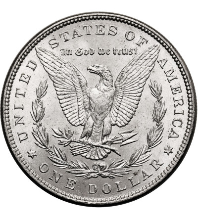 USA. Morgan dolar 1887, Filadelfia