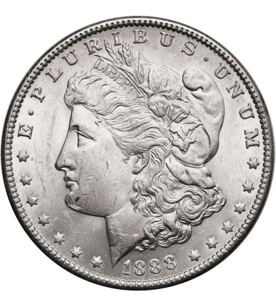 USA. Morgan Dollar 1888, Philadelphia