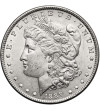 USA. Morgan Dollar 1889, Philadelphia