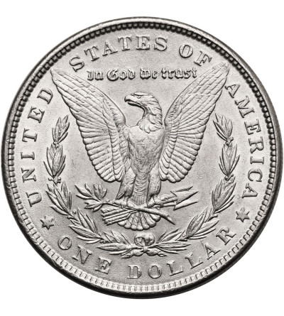 USA. Morgan Dollar 1889, Philadelphia