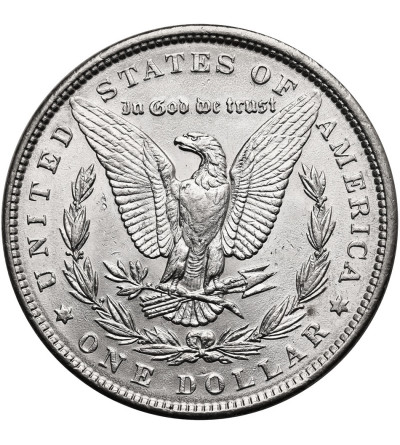 USA. Morgan dolar 1889, Filadelfia