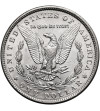 USA. Morgan Dollar 1889, Philadelphia