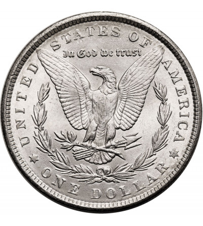 USA. Morgan Dollar 1900, Philadelphia