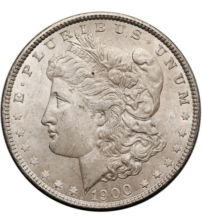 USA. Morgan Dollar 1900, Philadelphia