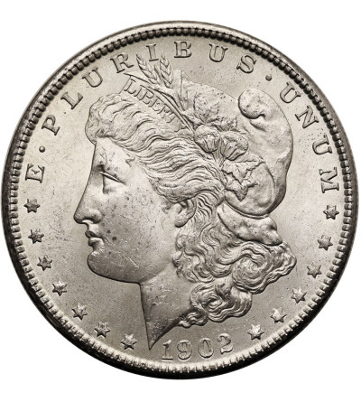 USA. Morgan Dollar 1902 O, New Orleans