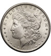 USA. Morgan Dollar 1902 O, New Orleans