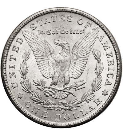 USA. Morgan Dollar 1902 O, New Orleans