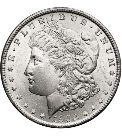 USA. Morgan Dollar 1902 O, New Orleans