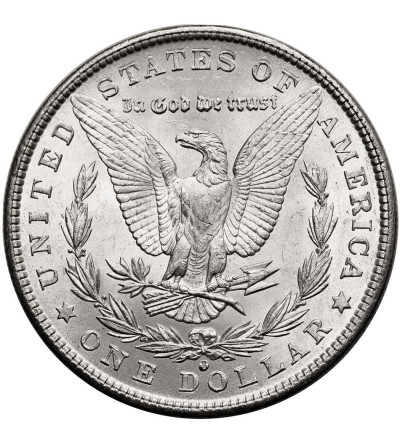 USA. Morgan Dollar 1902 O, New Orleans