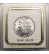 USA. Morgan Dollar 1904 O, New Orleans