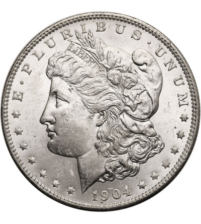 USA. Morgan Dollar 1904 O, New Orleans