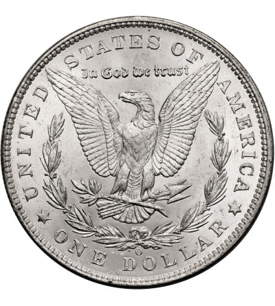 USA. Morgan Dollar 1904 O, New Orleans