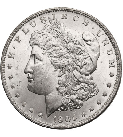 USA. Morgan Dollar 1904 O, New Orleans