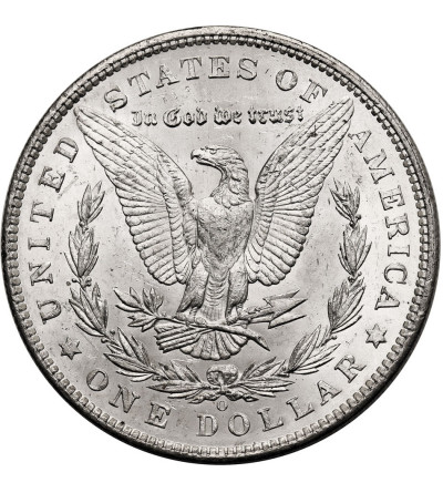 USA. Morgan Dollar 1904 O, New Orleans