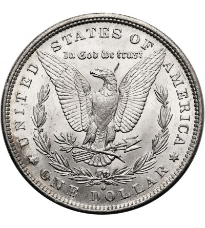 USA, Morgan Dollar 1884 O, New Orleans