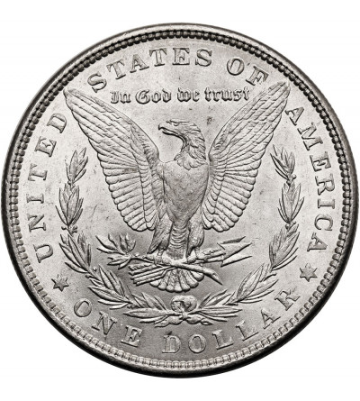 USA Morgan Dolar 1886, Filadelfia