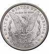 USA Morgan Dolar 1886, Filadelfia