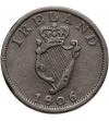 Ireland. 1/2 Penny Token 1806, ST PATRICK APOSTLE 432