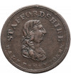 Great Britain, Stafforshire. 1/2 Penny Token 1814, COMMERCE